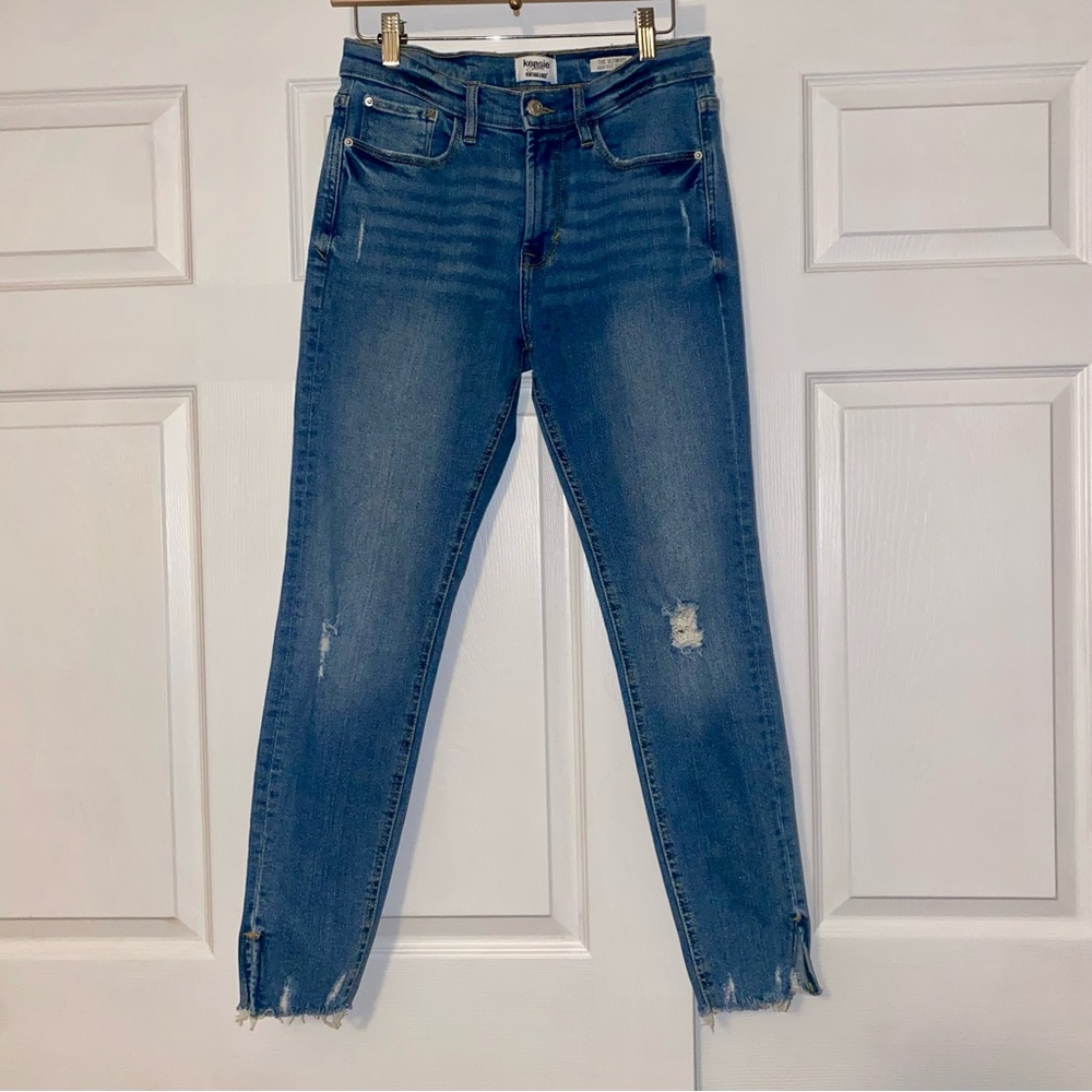 Kensie Jeans Vintage Luxe The Ultimate High Rise Skinny
